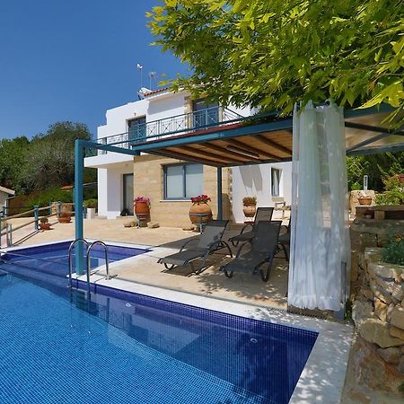 Villa Infinite Blu Paphos Eksteriør bilde