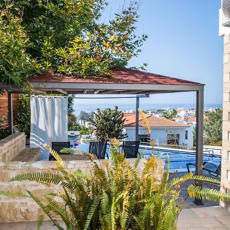 Villa Infinite Blu Paphos Eksteriør bilde