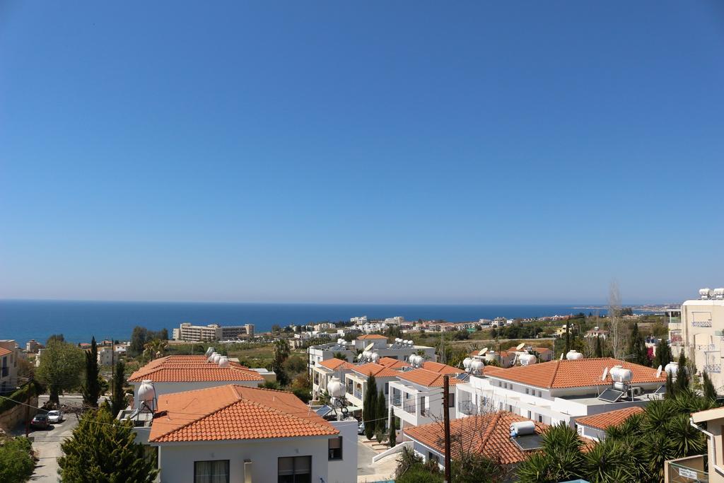 Villa Infinite Blu Paphos Eksteriør bilde