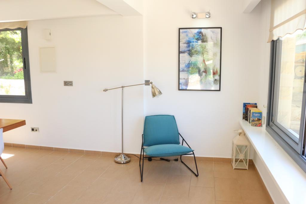 Villa Infinite Blu Paphos Eksteriør bilde
