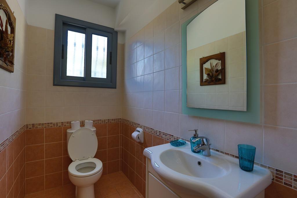 Villa Infinite Blu Paphos Eksteriør bilde