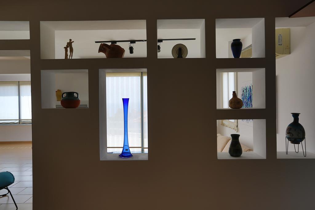 Villa Infinite Blu Paphos Eksteriør bilde