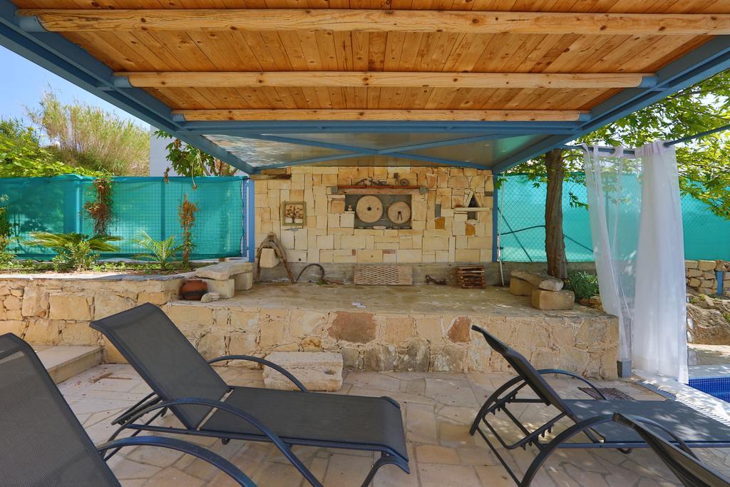 Villa Infinite Blu Paphos Eksteriør bilde