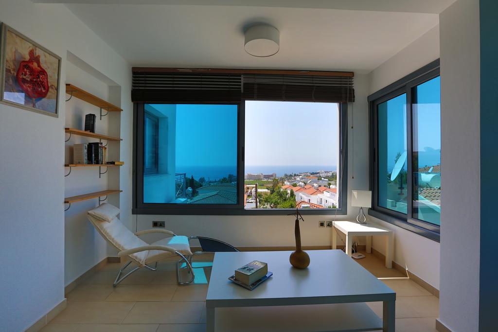 Villa Infinite Blu Paphos Eksteriør bilde