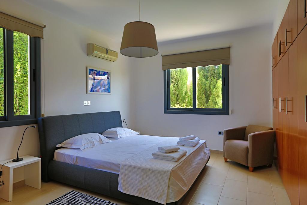Villa Infinite Blu Paphos Eksteriør bilde