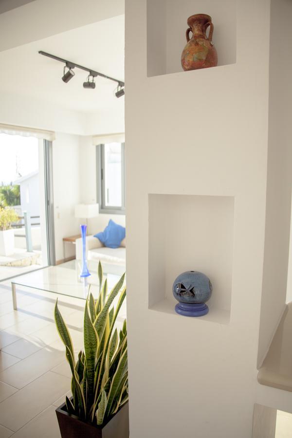 Villa Infinite Blu Paphos Eksteriør bilde
