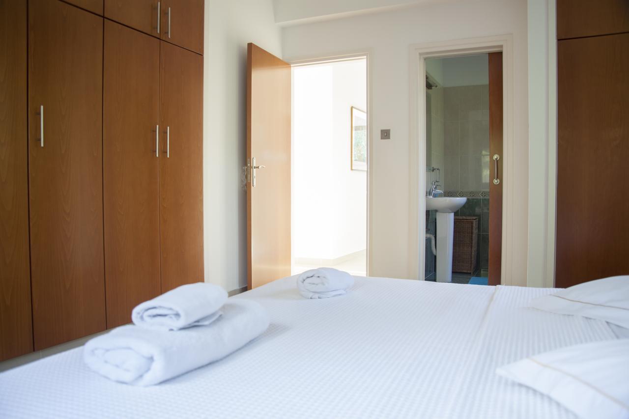 Villa Infinite Blu Paphos Eksteriør bilde