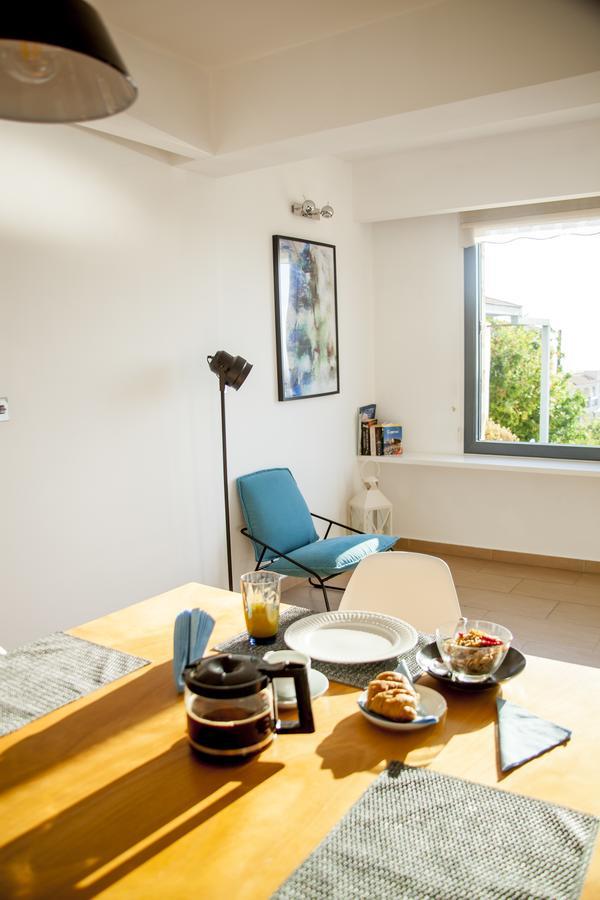 Villa Infinite Blu Paphos Eksteriør bilde