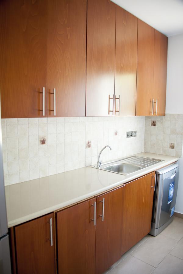 Villa Infinite Blu Paphos Eksteriør bilde