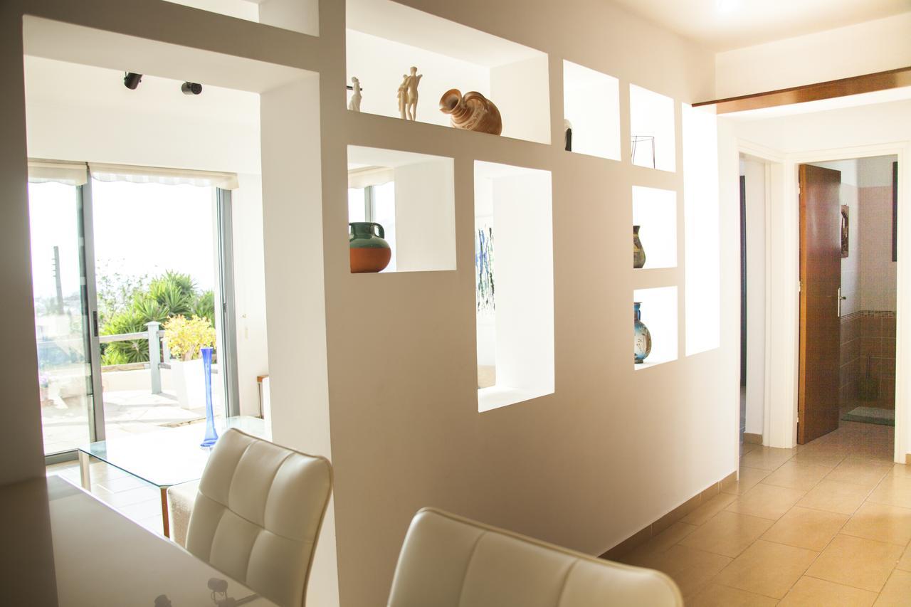 Villa Infinite Blu Paphos Eksteriør bilde