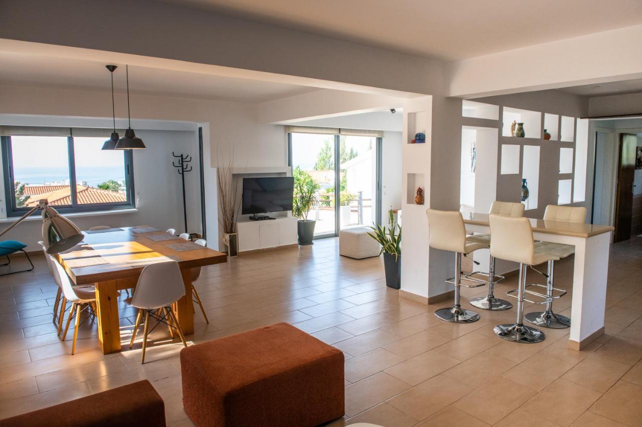 Villa Infinite Blu Paphos Eksteriør bilde